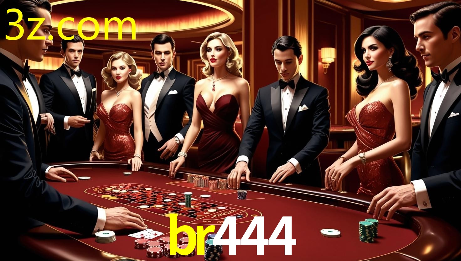 BR444.COM